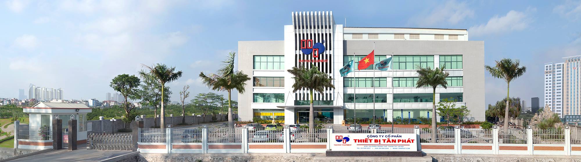 Công ty CP Công nghệ thiết bị Tân Phát tuyển dụng Nhân viên bảo hành Cơ khí - Thủy lực
