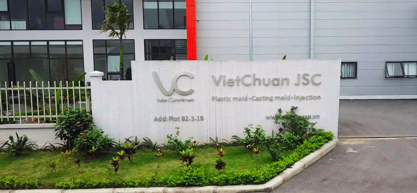 Công ty cổ phần Việt Chuẩn