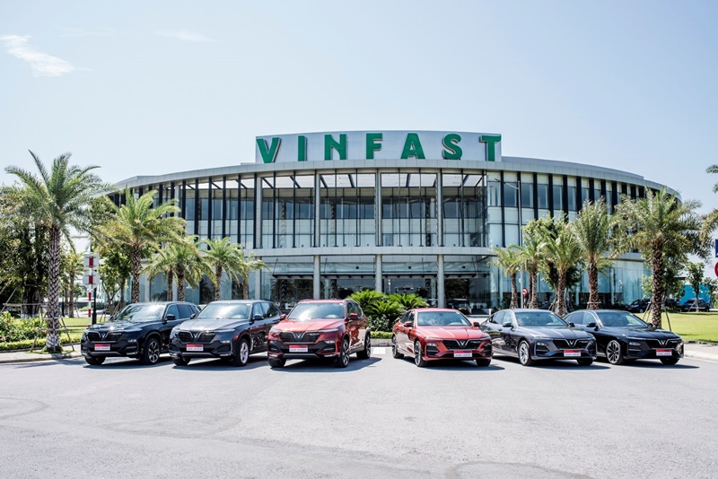 Công ty TNHH Kinh doanh và Thương mại Vinfast tuyển Nhân viên Hành chính