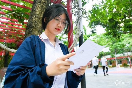 Lịch xét tuyển Đại học năm 2027 có gì đáng chú ý, những mốc nào cần nhớ?